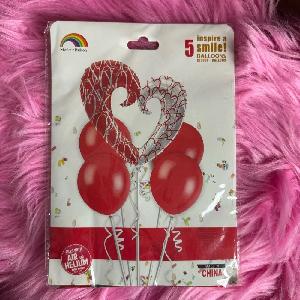 mclour ballon celebrate your
